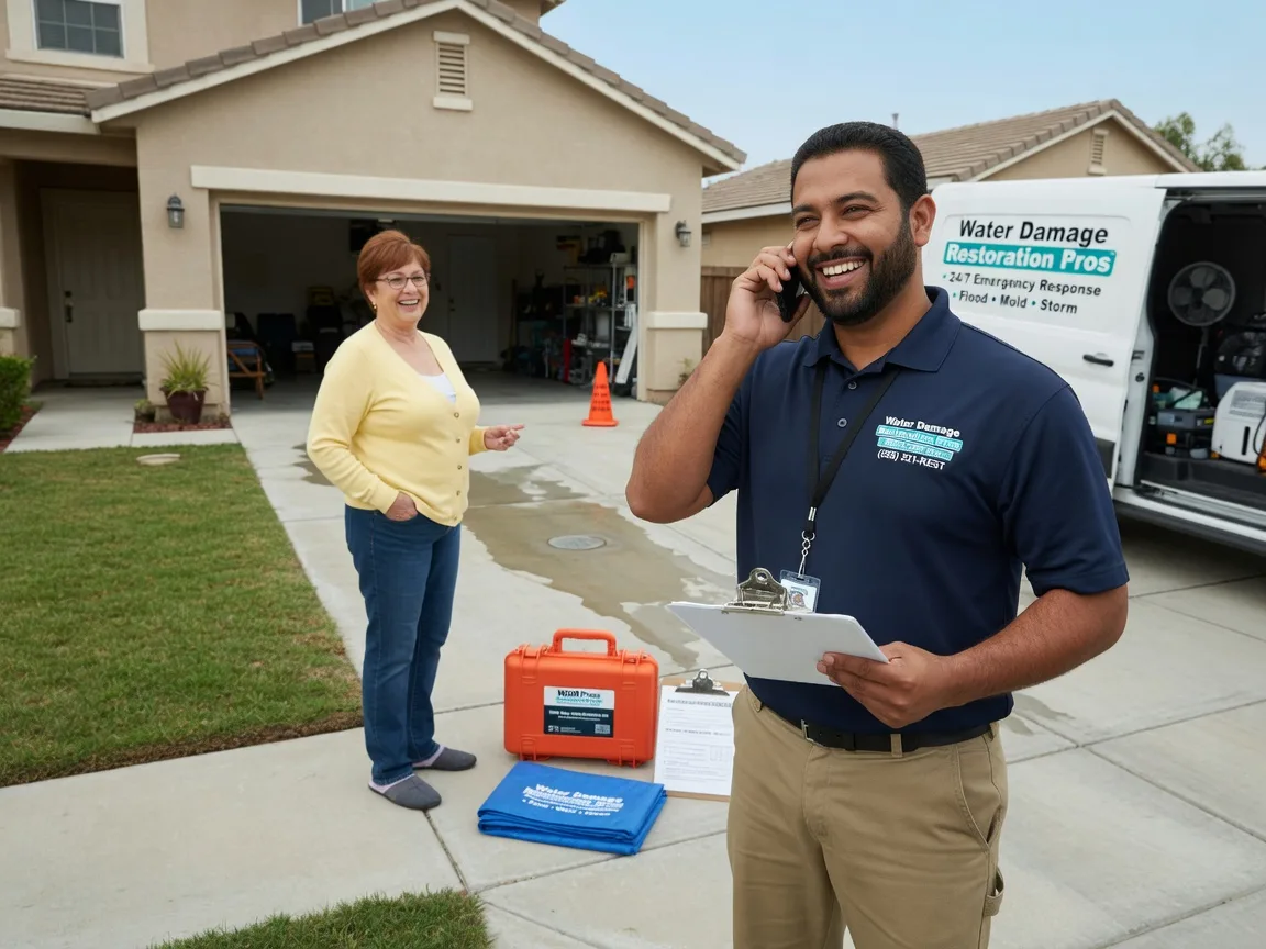 Water Damage Restoration Minnewaukan, ND FAQs